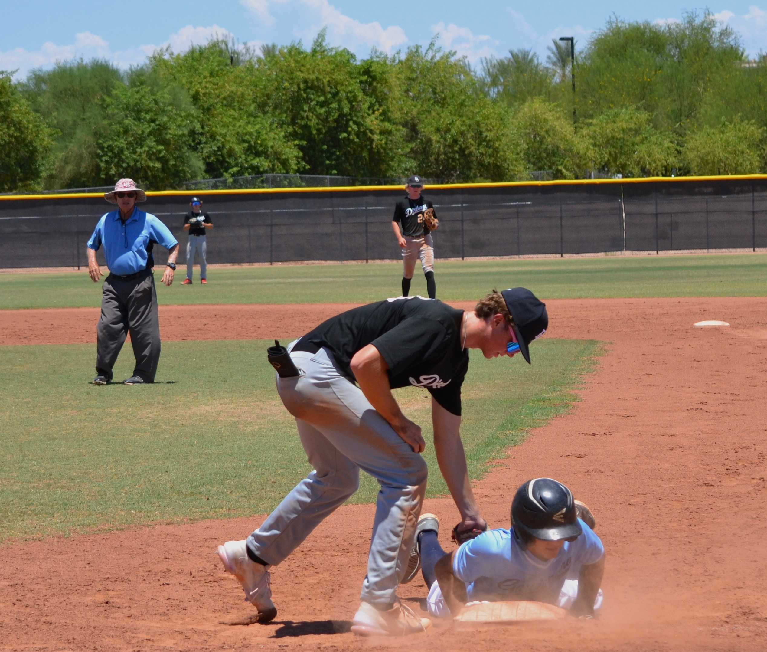 Check out the photos and videos of the baseball recruiting profile Kyle Pettigrew