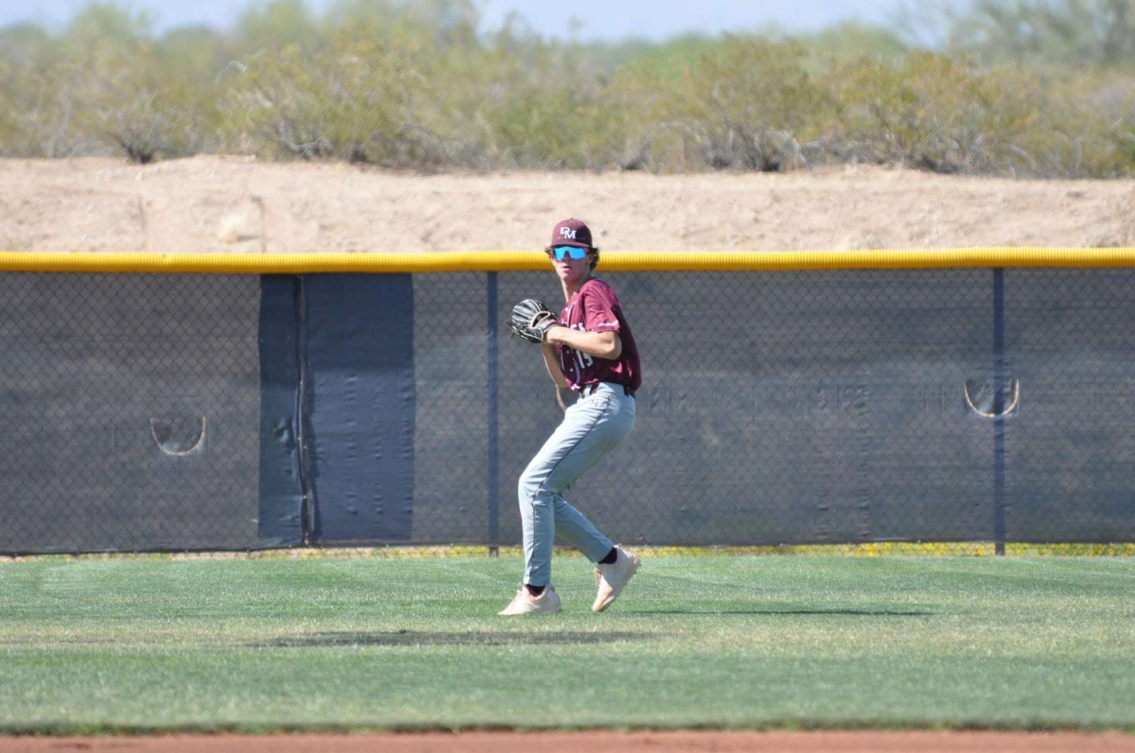 Contact Kyle Pettigrew the baseball player from Arizona at College Athlete Advantage platform