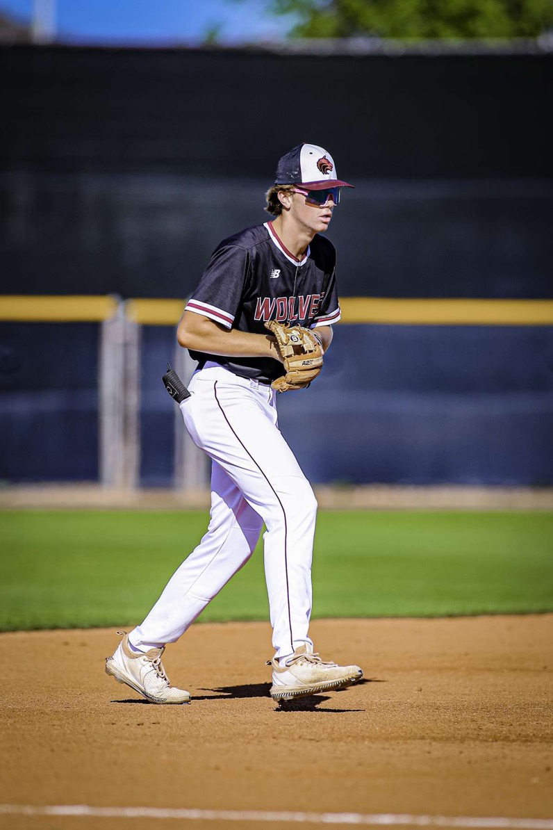 Check out the photos and videos of the baseball recruiting profile Kyle Pettigrew